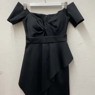 Forever New Women's  Size 8 Black  