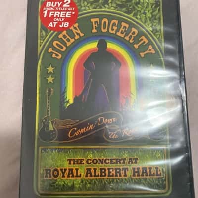 John Fogerty-Comin’Down the road:The concert at Royal Albert Hall