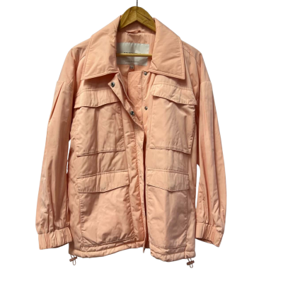 Country Road Womens Size 14 Duffle Coat Peach 