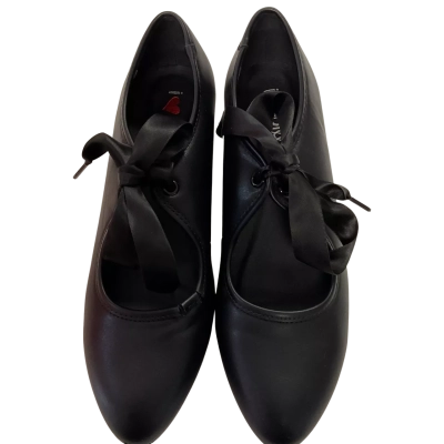 I Love Billy Womens  Size 38 Flats / Heels Black  