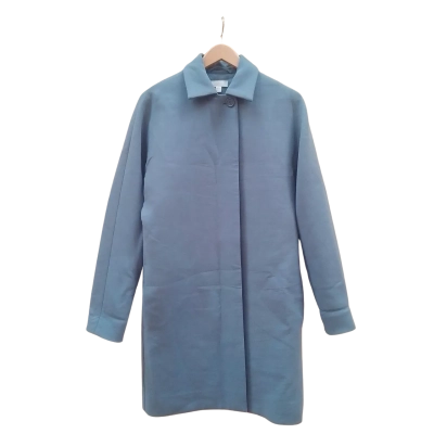 Size 34 COS Dusty Blue Coat