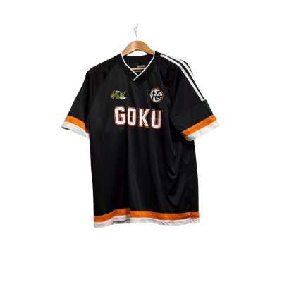 Men’s Dragonball Goku Jersey Size M 