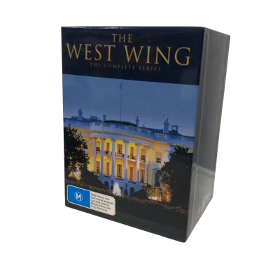 West Wing Box Set Complete Series DVD PAL 4
