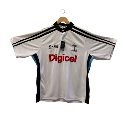 *NEW Other* KooGa Men's 2005 Fiji Short Sleeve Rugby Union Jersey Size L (RRP $139)