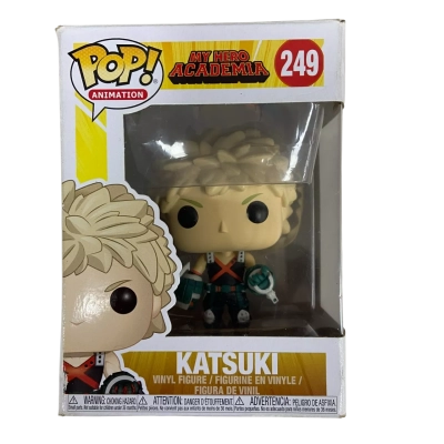 Funko Pop! My Hero Academia: Katsuki #249