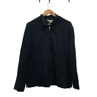 Vintage Liz Jordan Womens  Size 18 (see sizing image) Jumper Navy Blue 