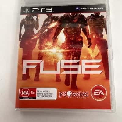 Fuse PS3