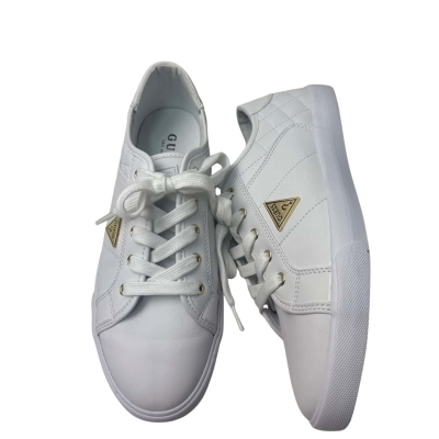New Guess  Size 39 White shoes