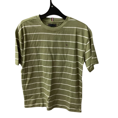 Tommy Hilfiger Mens  Size S Short Sleeve T-shirt Striped J