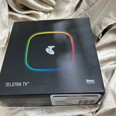 Telstra TV 4200TL Powered by Roku 