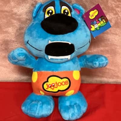 JooJoos Grizzo Bear Plush toy