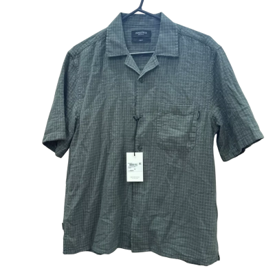  Industrie Mens  Size S Green Shirt 