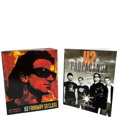 U2. Collectable Books