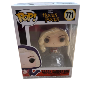 Hocus Pocus Sarah Sanderson 71 Funko Pop