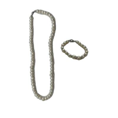 Pearl Bracelet / Necklace 