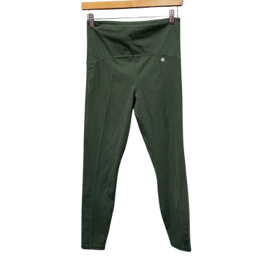 Anine Bing Womens  Size M Leggings Green 