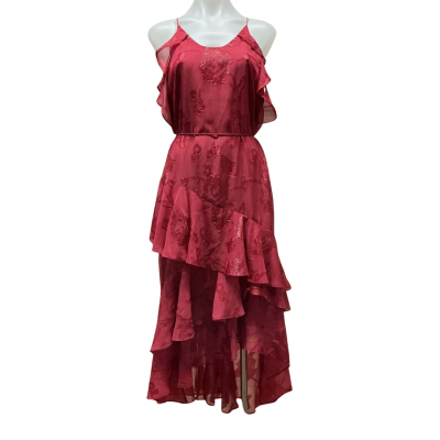 Cooper St Womens Size 12 Cocktail Dress Red 