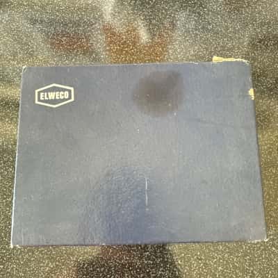 Vintage FB Rogers Set 8 Cut Crystal Silver Plated Tops Salt And Pepper Shakers/ B12