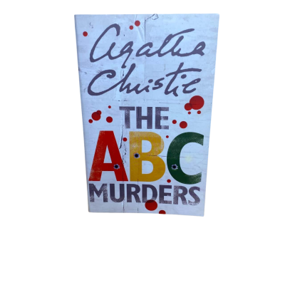 The ABC Murders by Agatha Christie 