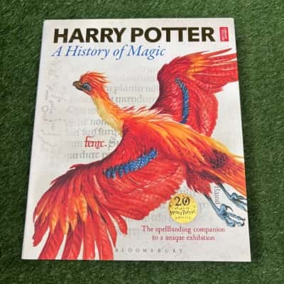 Harry Potter – A History of Magic