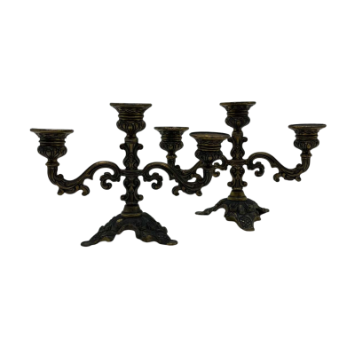 Made In Italy Candelabras