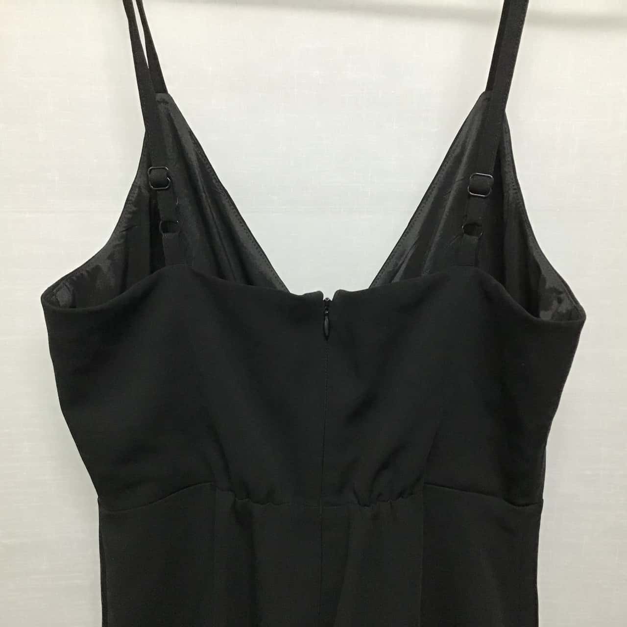 Kookai, Black jumpsuit, Size 6 8(s)
