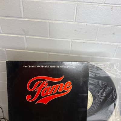 “Fame” soundtrack