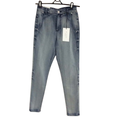 Jac & Mooki Womens  Size 28 Skinny Jeans Blue 