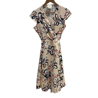 Kate Spade Tiger Lily Wrap Dress  Size 10 