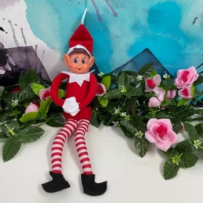 Elf on a Shelf- Red Male 