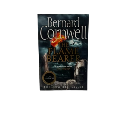 The Flame Bearer by Bernard Cornwell