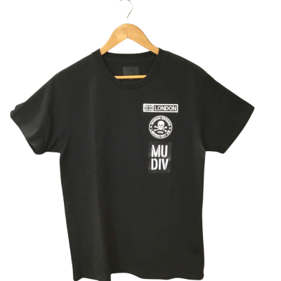 Men’s Size XL Black Musium Div T Shirt