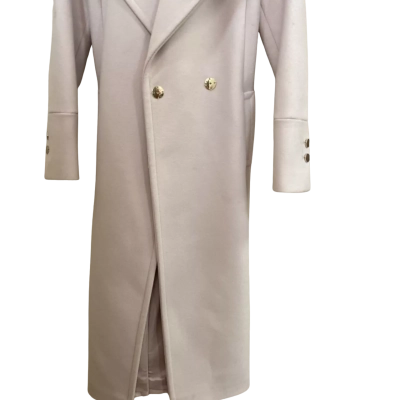 Forever New Womens  Size 6 Winter Coat Beige 