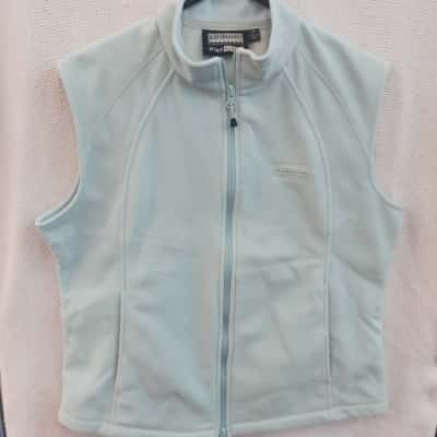 Kathmandu Womens  Size 14 Blue Vest