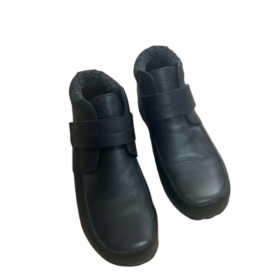 Propèt Leather Boots Size 9 Black  