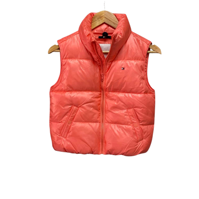 Tommy Hilfiger Kids  Size S Vest Jackets Coral 