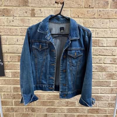 Gap Womens vintage denim jacket Size M 