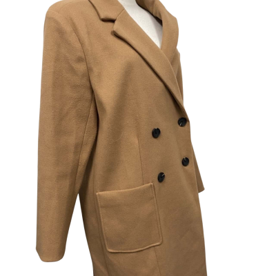 Steve Madden Womens  Size S Beige trench coat