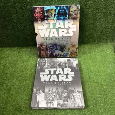 Star Wars Year by Year: A Visual Chronicle