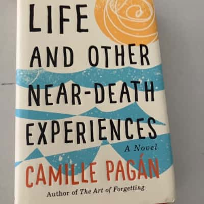 Life and other near-death experiences. a novel - Camille Pagan