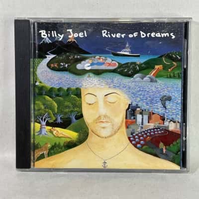 Billy Joel - River of Dreams (CD)