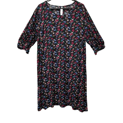 Emerge Shift Dress  Womens  Size 18 Floral 