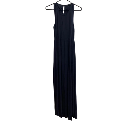 Vero Moda Womens  Size XS Maxi Dress Navy Blue 
