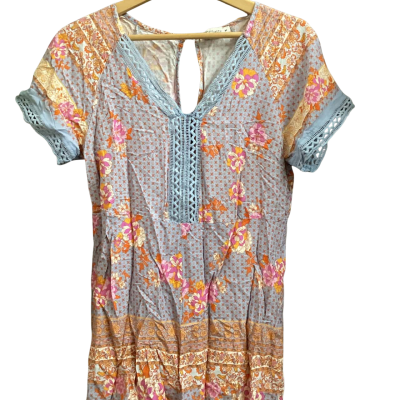 Rusty dusty play suit  Size M Multicoloured / Pattern 