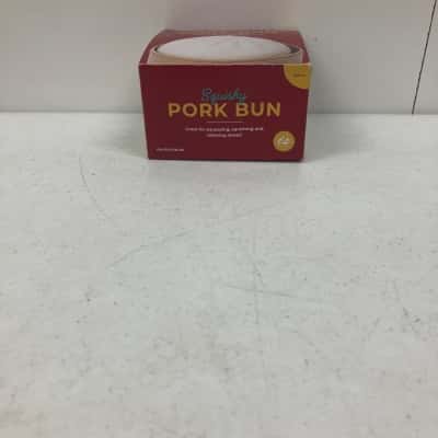 Squishy Pork Bun Stress Ball 