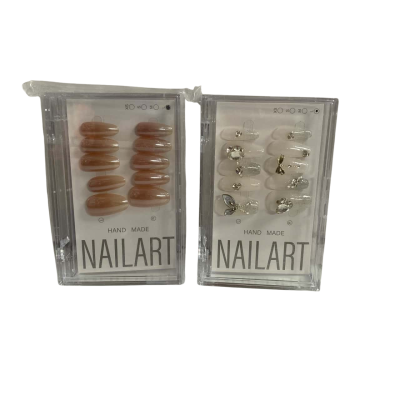 Hand Made Nail Art 