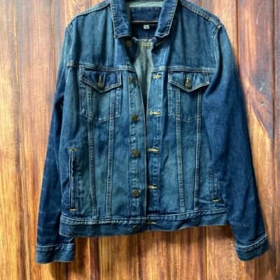 Tommy Hilfiger Denim jacket   Size L 