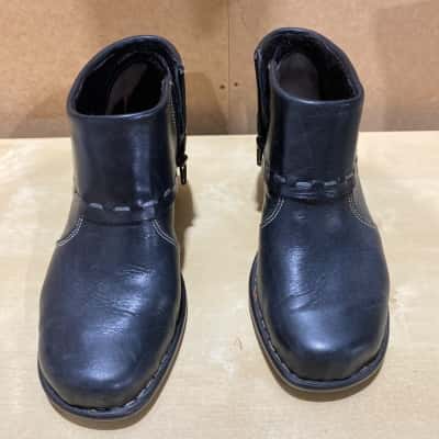 Tsonga Jeza  Womens  Size 40 Heels Black  RRP$175.00