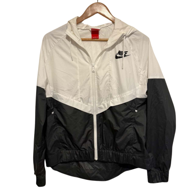 Nike   Size M  Zip Up Hooded Performance Jacket 