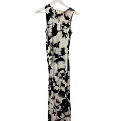 Summi Summi  Womens Floral Dress Black  / Blue / Pink  / White 